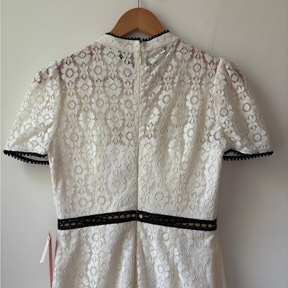 NWT Monique Lhuillier Lace Dress - Picture 8 of 15